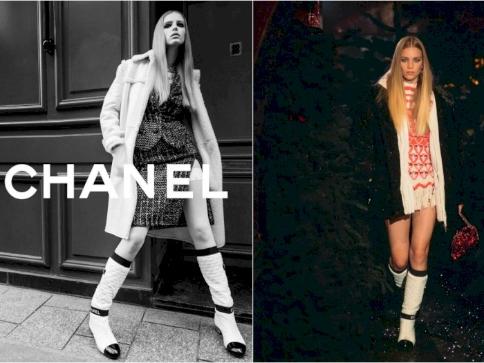 Chanel Rencanakan Gelar Peragaan Busana Langsung untuk Paris Fashion Week Juli 2021