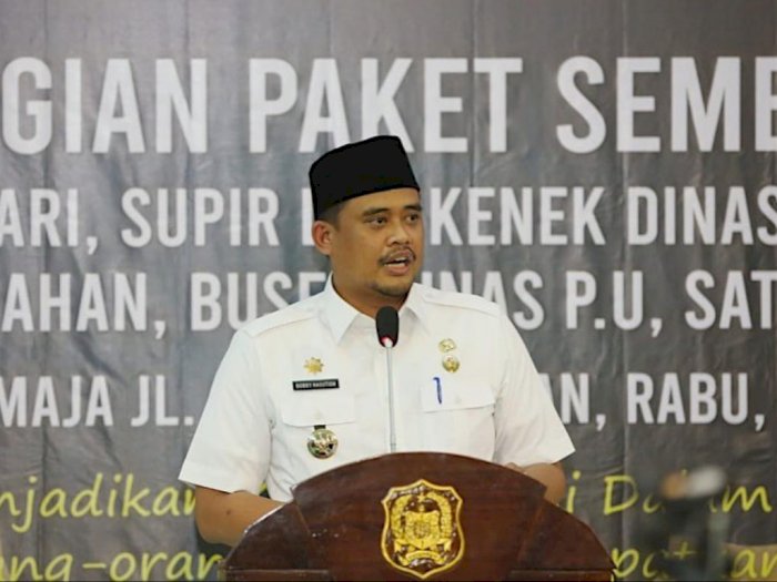 Bobby Nasution Ingatkan Warga Mebidangro Tak Boleh Mudik ke Luar