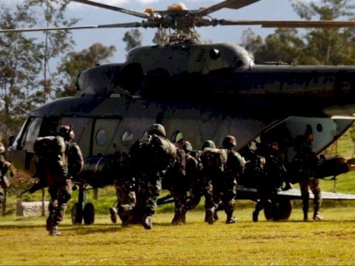 Eksklusif! Tanggapan OPM Soal TNI Kerahkan Pasukan Setan: Welcome