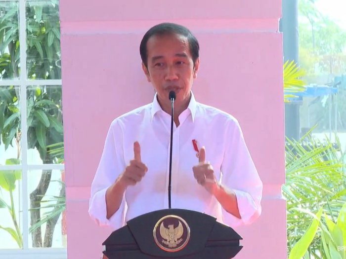 Jokowi Puji Pengolahan Sampah Energi Listrik di Surabaya, Minta Kota Lain Ikut Meniru