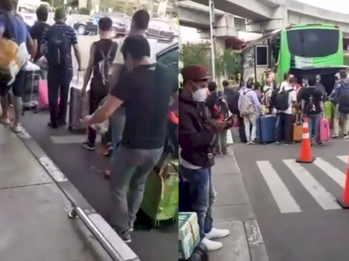 Imigrasi Benarkan WN China Masuk dari Bandara Soetta Saat Warga Dilarang Mudik & Bepergian