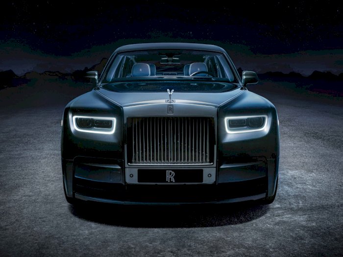 Pelanggan Rolls-Royce di Tiongkok Beli Mobil Seharga Rp14 Miliar via WeChat!