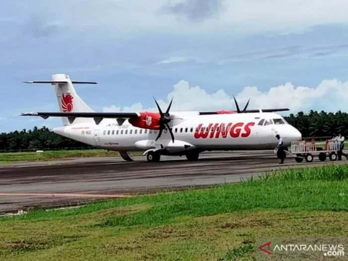 Kecuali Mudik, Wings Air Masih Layani Penerbangan Komersial di Aceh