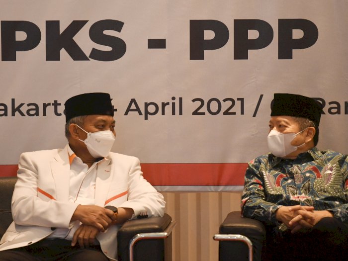 Hanya PKS dan PPP yang Disebut Parpol Islam di Indonesia, Kenapa?