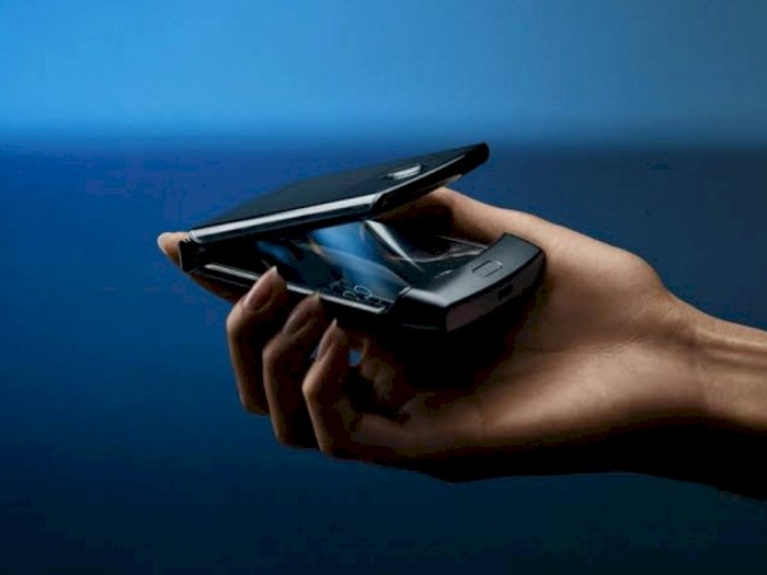 Rumor: OPPO Sedang Produksi Smartphone Lipat Mirip Motorola Razr dan Galaxy Z Flip