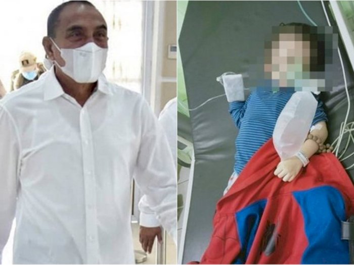 POPULER: Panas 'Perkelahian' Gubernur Sumut vs Walkot Medan & Ibu Bunuh Anak karena Nangis