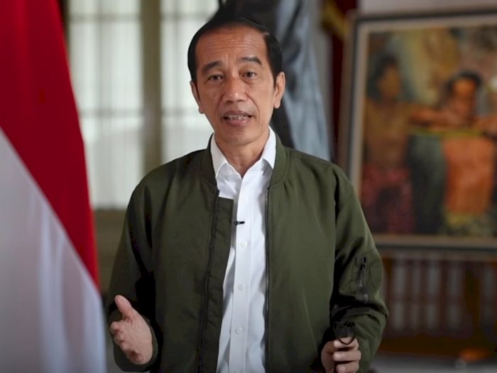 Blunder Jokowi Sebut Bipang Ambawang Buat Lebaran, JoMan Minta Pratikno Dicopot