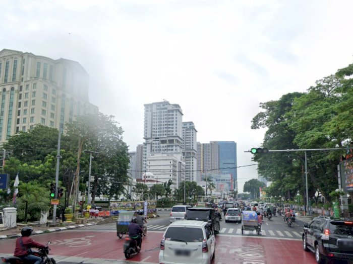 Catat! Ini 32 Titik Jalan yang Ditutup saat Malam Hari Raya Idulfitri di Kota Medan