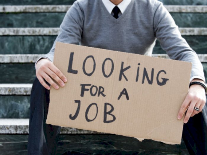 Sebanyak 694.000 Orang di Sumut Menganggur Tak Punya Pekerjaan