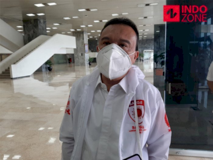 Video Jokowi Promosikan Bipang Viral, Pimpinan DPR: Jauhkan Dulu dari Buruk Sangka!