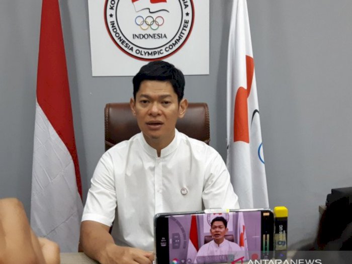 KOI Libatkan Atlet Sosialisasikan Pencalonan Indonesia Jadi Tuan Rumah Olimpiade 2032