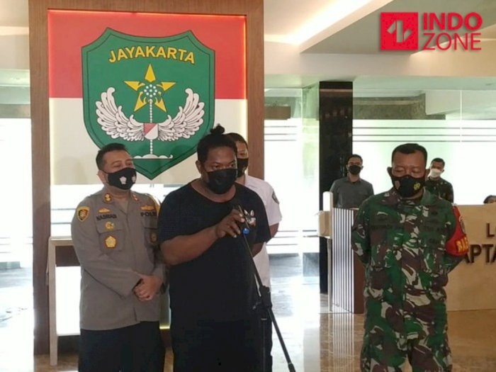 Giliran Viral dan Ditahan, Debt Collector yang Kepung TNI Kini Minta Maaf dan Menyesal