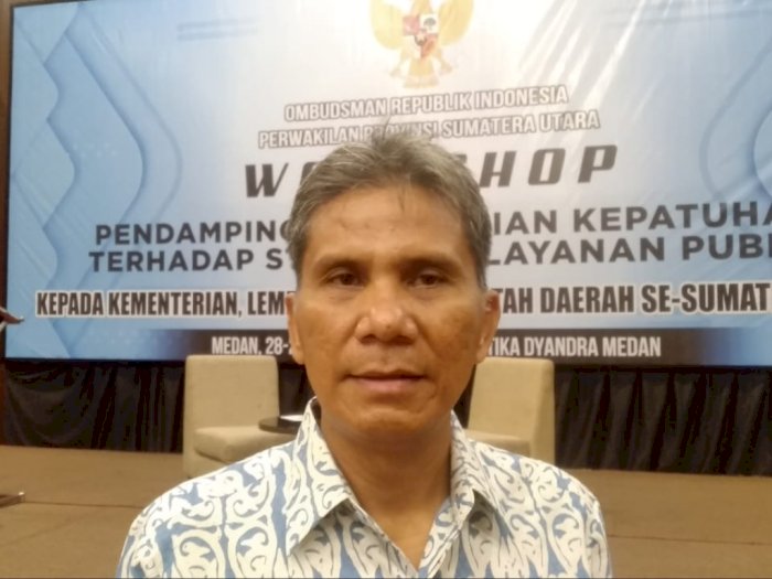 THR Cair, Para Guru Sampaikan Terima Kasih Buat Ombudsman Sumatera Utara, Ini Alasannya