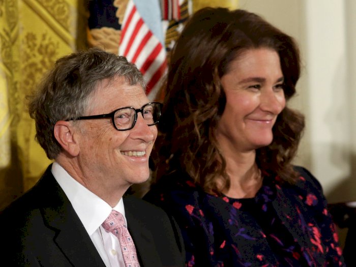 Istri Bill Gates Ternyata Sudah Ingin Cerai Sejak Tahun 2019, Kenapa?