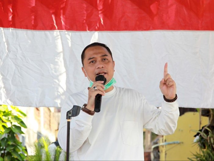 Wali Kota Surabaya Izinkan Salat Idul Fitri Digelar di Masjid, Tapi dengan Syarat Ini