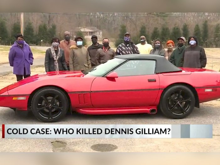 Keluarga Ini Bakal Beri Mobil Corvette Buat yang Bisa Ungkap Kasus Pembunuhan