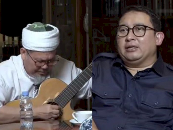 Fadli Zon Kenang Momen Terakhir Bersama Tengku Zulkarnain, 'Ulama yang Berani dan Kritis'