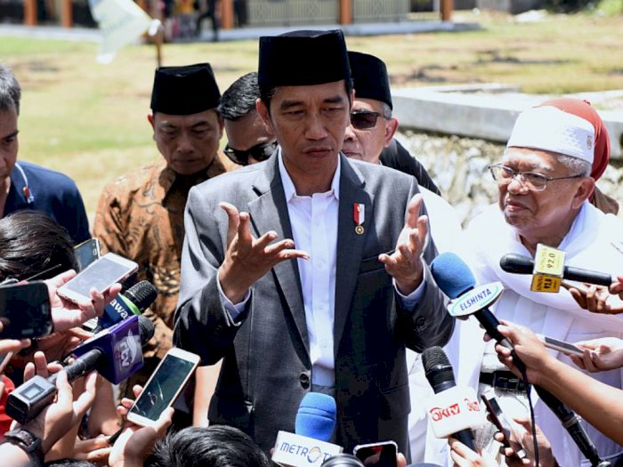 Presiden Jokowi Kutuk Keras Tindakan Biadab Israel, Serang Rakyat Sipil di Masjid Al Aqsa 