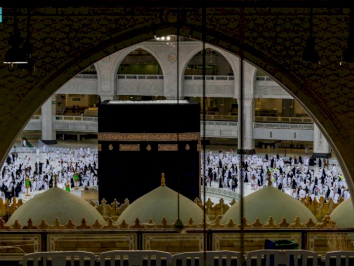 Arab Saudi Buka Ibadah Haji 2021, Kemenag Bakal Koordinasikan Rencana Operasional 