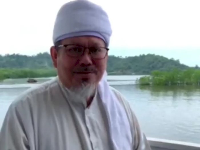 Sosok Ustadz Tengku Zulkarnain di Mata PA 212: Berani Membela Pendiriannya
