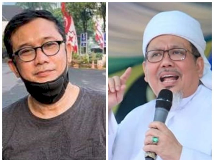 Ustad Tengku Zulkarnain Dikabarkan Sakit di Pekanbaru, Kok jadi Begini Doa Denny Siregar?