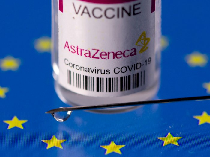 5 Kasus Pembekuan Darah di Inggris Raya Dikaitkan dengan Vaksin AstraZeneca 
