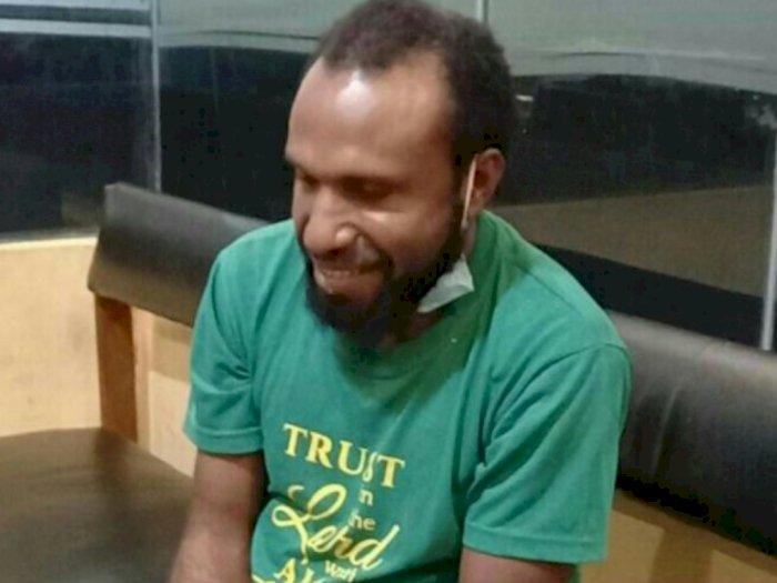 Ditangkap Satgas Nemangkawi, Victor Yeimo Jadi DPO Kerusuhan Papua Sejak 2019 Lalu