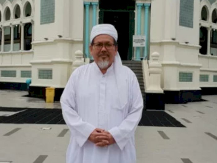 Ustaz Tengku Zulkarnain Meninggal Dunia di RS Tabrani Pekanbaru saat Azan Maghrib
