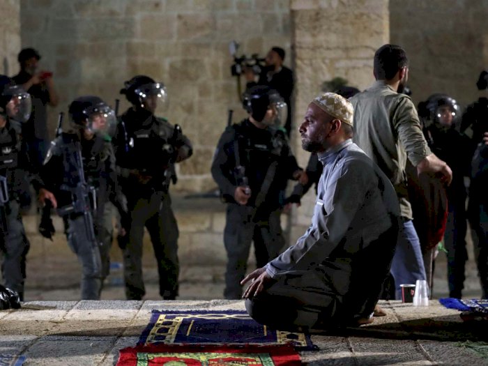 Soal Serangan Warga Palestina oleh Polisi Israel, PP Muhammadiyah Desak PBB Lakukan Ini