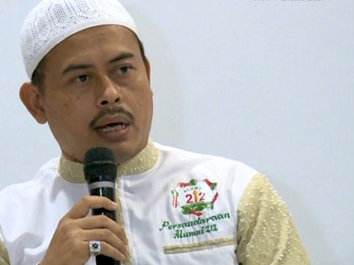 Ustad Tengku Zulkarnain Meninggal Dunia, Ketua PA 212 Kehilangan Sosok Guru Pengayom