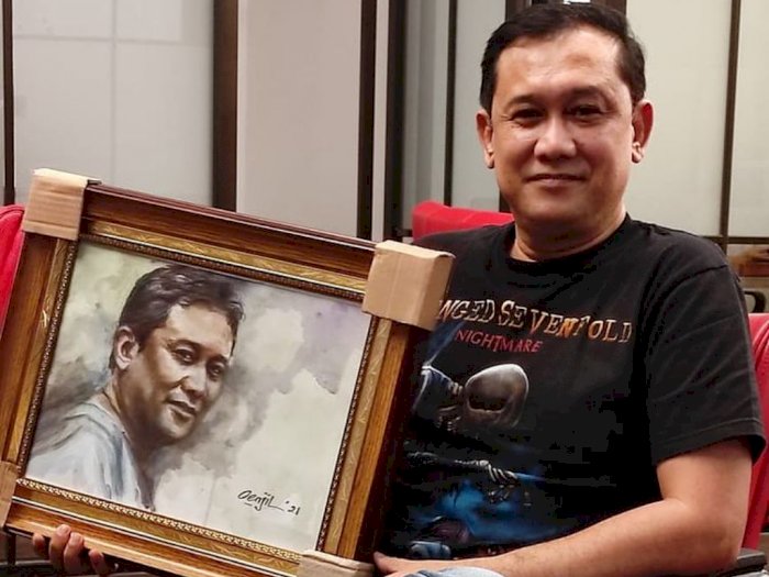 Ustaz Tengku Zulkarnain Meninggal, Denny Siregar: Kematian adalah Pengingat Kita