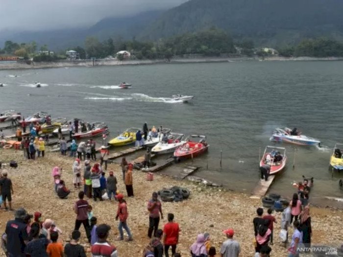 Antisipasi Lonjakan Wisatawan di Libur Lebaran, Pemkab Magetan Minta Perketat Prokes
