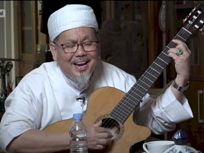 Fadli Zon Kenang Sosok Ustaz Tengku Zulkarnain yang Mahir Bernyanyi: Dari Musisi Jadi Dai