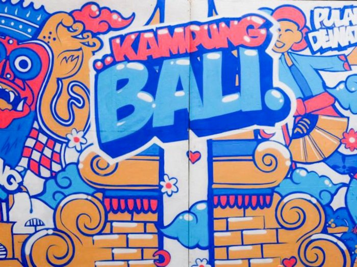 Ada Kampung Bali di Bekasi, Hadirkan Suasana Bak Pulau Dewata