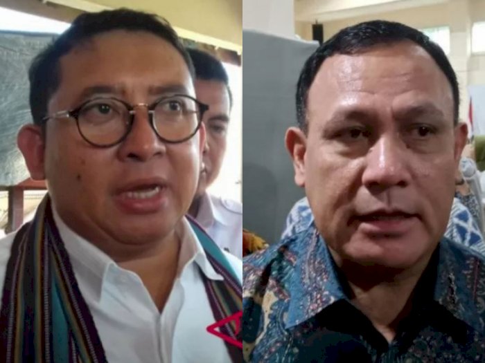 75 Pegawai KPK Dinonaktifkan, Reaksi Fadli Zon Mengejutkan, 'Sebaiknya Ditinjau Ulang'