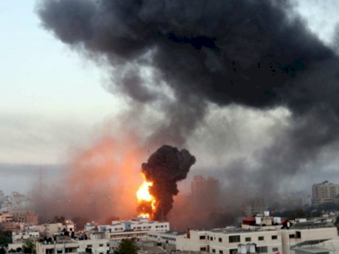 Fahri Hamzah Minta Presiden Desak PBB Agar Israel Hentikan Serangan ke Warga Palestina