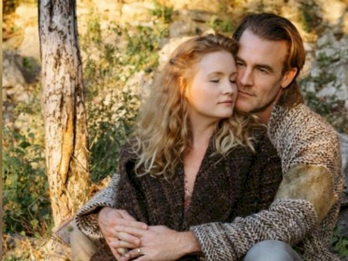 Istri Aktor James Van der Beek Mengira akan Mati Usai Dua Kali Keguguran!