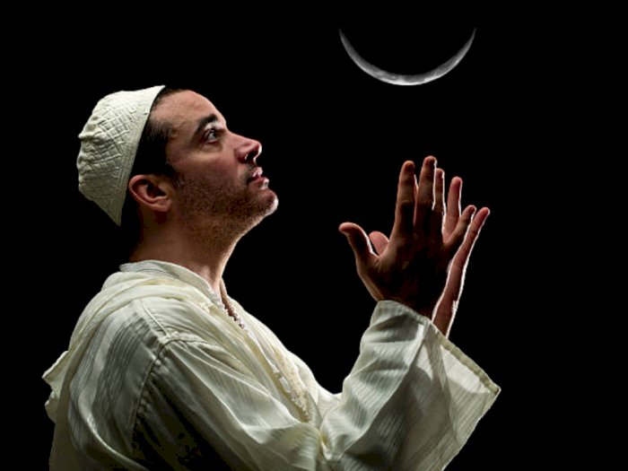 Ramadhan doa di akhir Kumpulan Doa