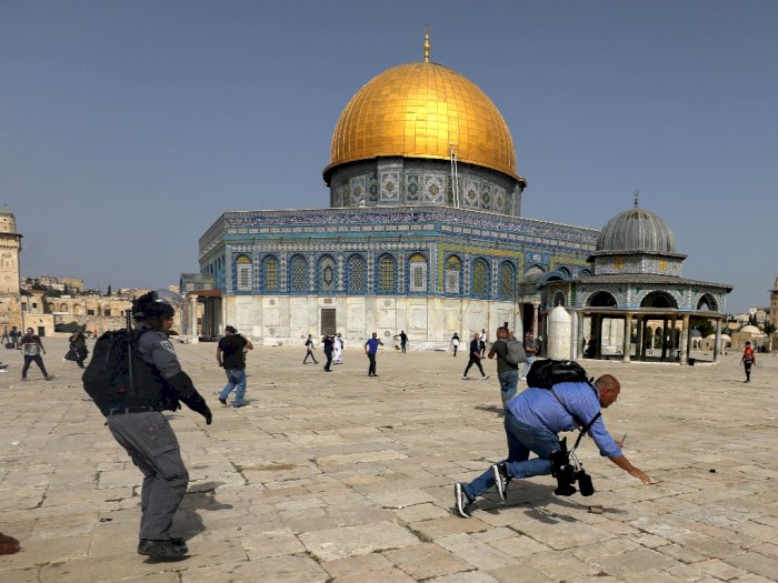  Serang Warga Palestina, MUI Desak Negara Islam Putusi Hubungan Diplomatik dengan Israel