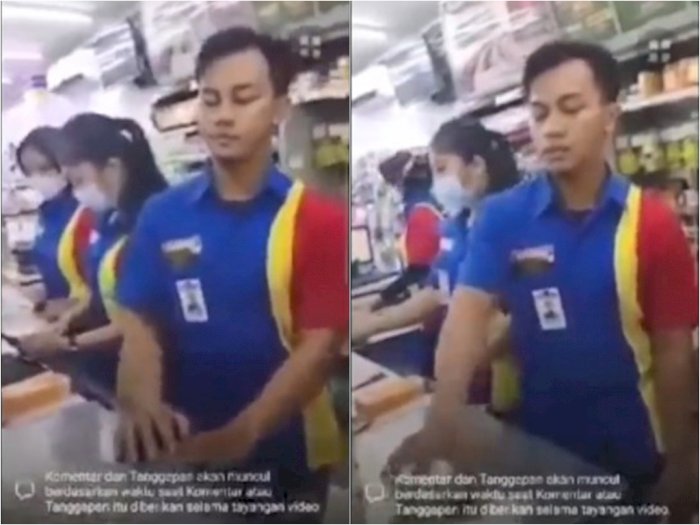 Anak Top Up Game Rp800 Ribu, Orang Tua Marah Minta Kembalikan Uang ke Pegawai Minimarket