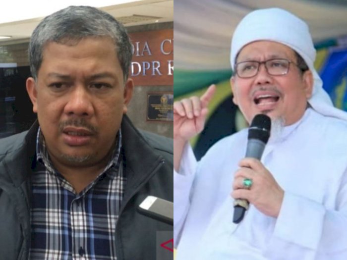 Mengharukan! Fahri Hamzah Ungkap Percakapan Terakhir Bersama Ustaz Tengku Zulkarnain