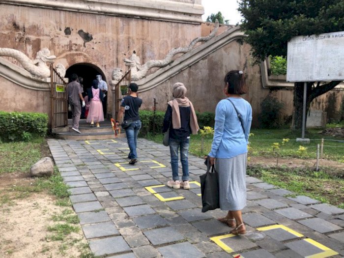 Satgas Minta Objek Wisata Yogyakarta Bisa Disiplin Batasi Jumlah Pengunjung