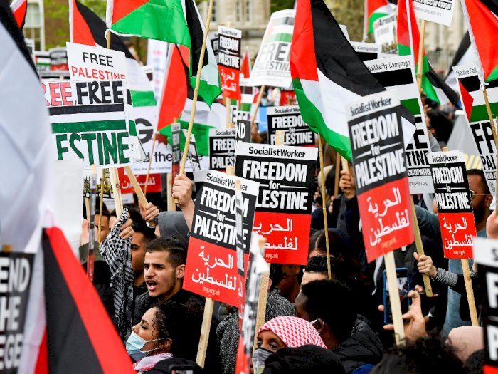 Indonesia Desak PBB Atasi Konflik Palestina: Terlalu Lama Hak Palestina Digerogoti Israel