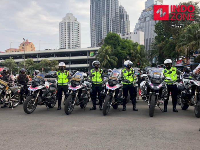 Polisi Bakal Jaga Jalan Menuju Tempat Wisata di Jakarta Saat Libur Lebaran, Untuk Apa?