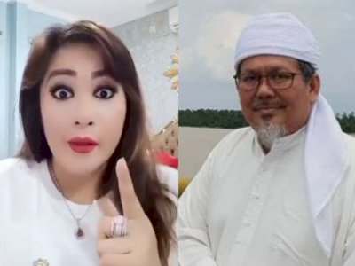 Dewi Tanjung Masih Sindir Tengku Zulkarnain Walau Telah Wafat, Ngaku Lupa Titip Obat Kuat
