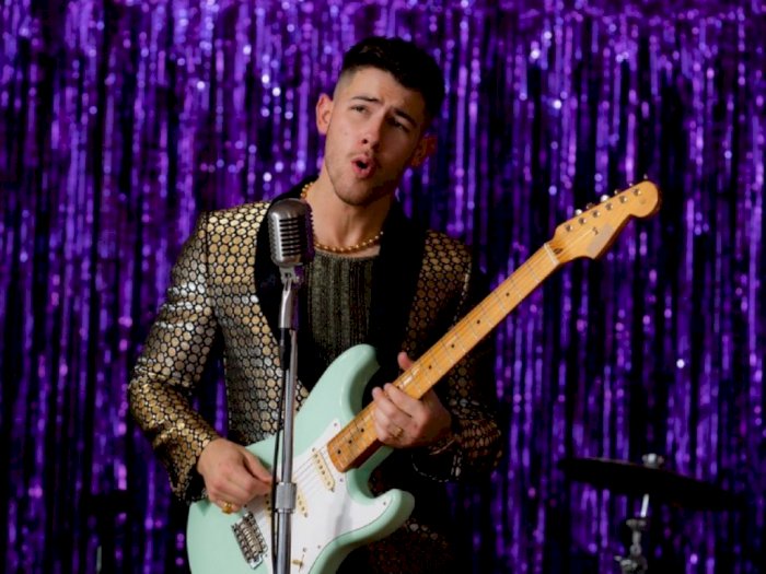 Nick Jonas Tersanjung Lagunya Diputar Orang Ketika Hubungan Seks!