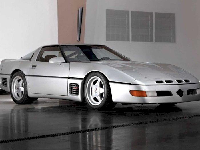 Mobil Corvette Callaway SledgeHammer Tahun 1988 Ini Lagi Dilelang, Berapa Harganya?