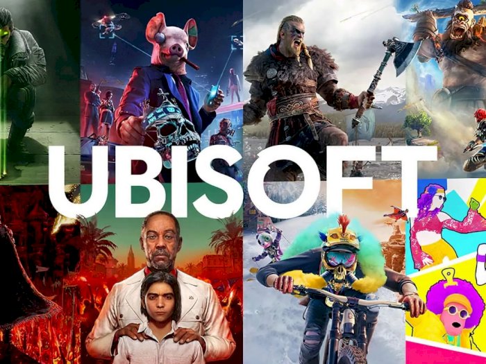Ganti Strategi, Kini Ubisoft Ingin Fokus Hadirkan Game Free-to-Play High-End