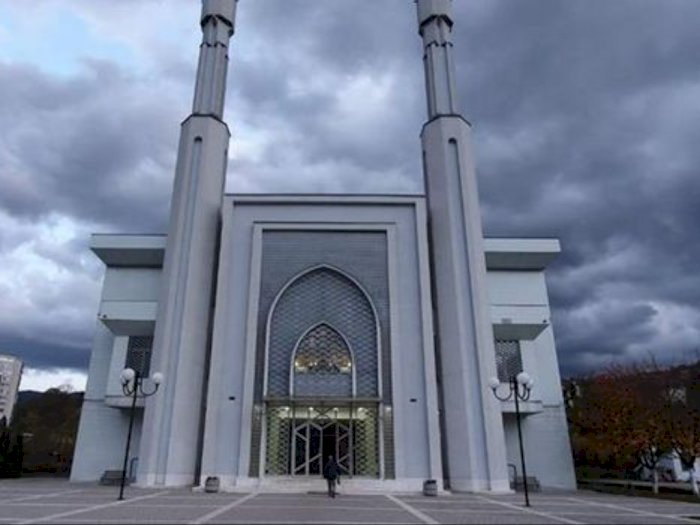 Mengenal Masjid Istiqlal di Bosnia, Hadiah dari Presiden Soeharto