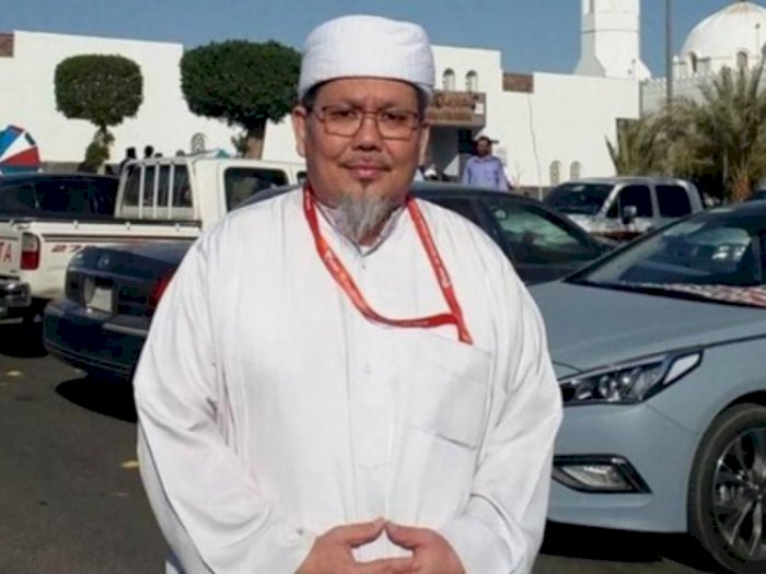Sebelum Wafat, Tengku Zulkarnain Dijadwalkan Jadi Khatib Salat Idul Fitri di Medan
